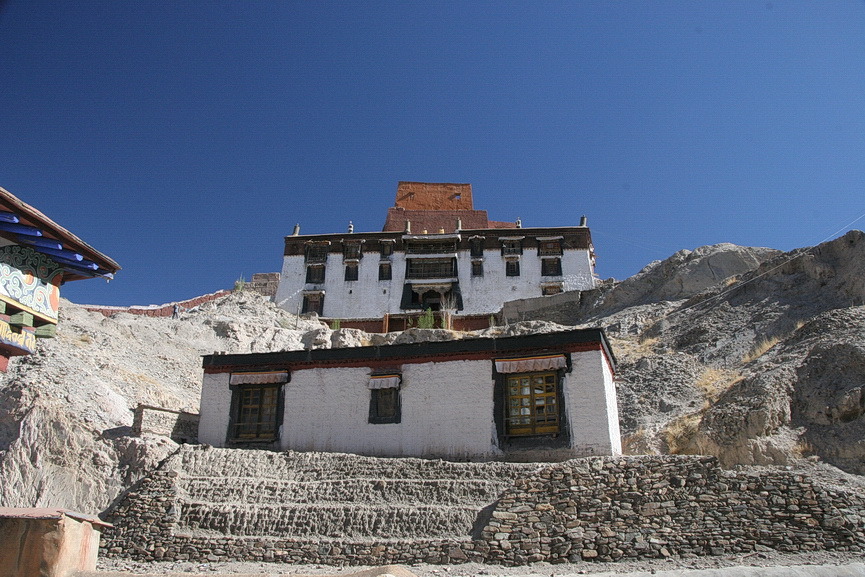 백거사(Pelkhor Chode Monastery)