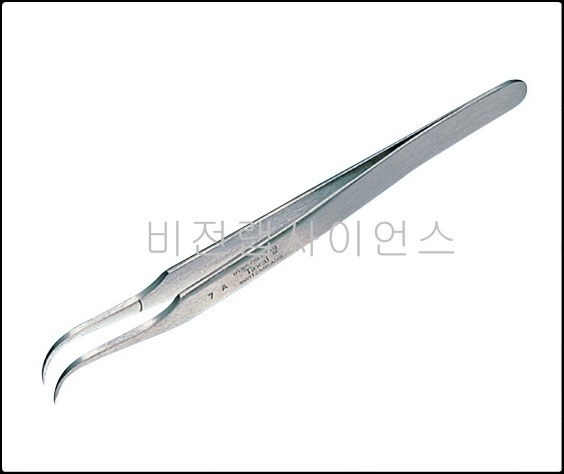 정밀핀셋 ,TWEEZERS PRECISION CLEAN-PACK 