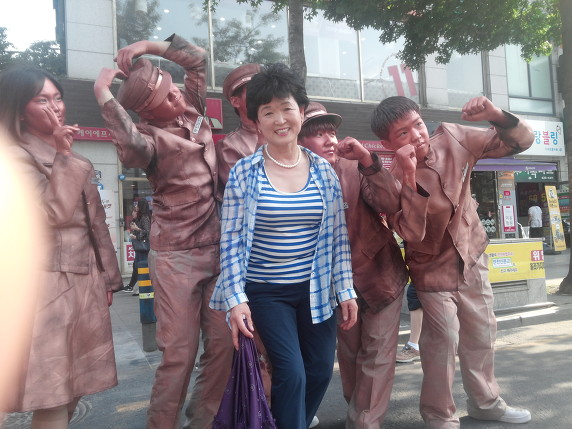 컬러풀 대구 페스티벌, 국채보상운동 