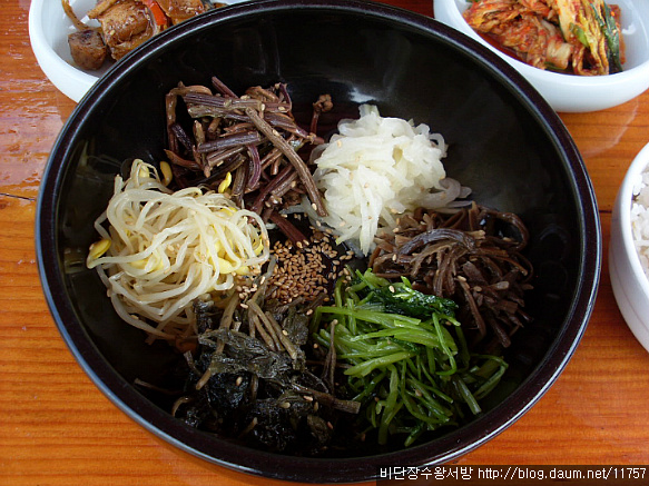 보리밥이야기 이미지