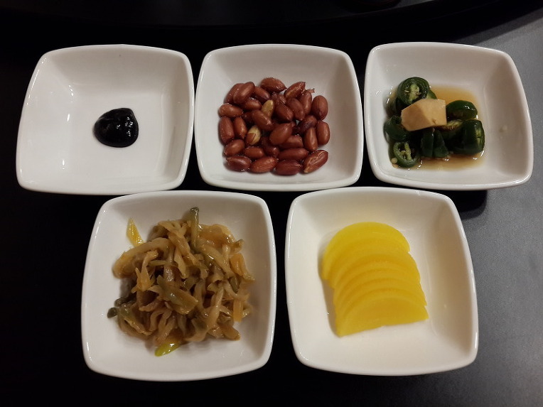 좋은 재료는 맛과 직결되어 있다