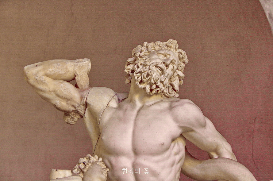 라오콘 군상(Laocoon gruppe)