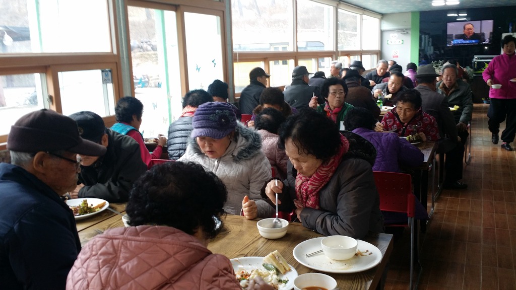 쌍용한식뷔페 이미지