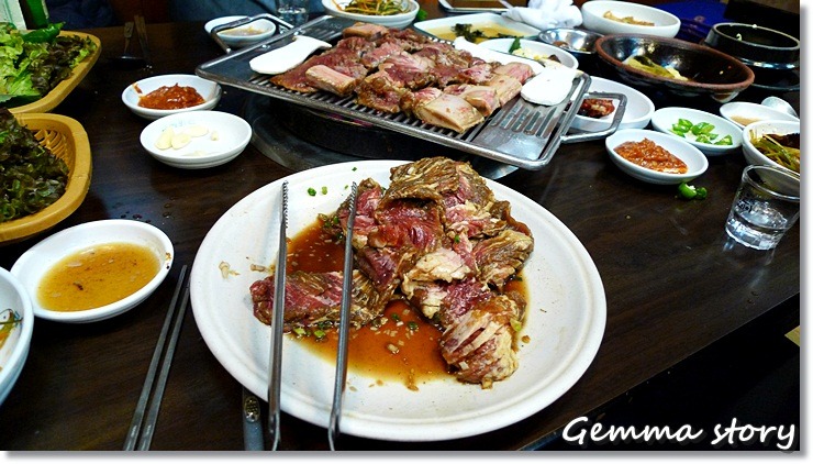 국제갈비 이미지