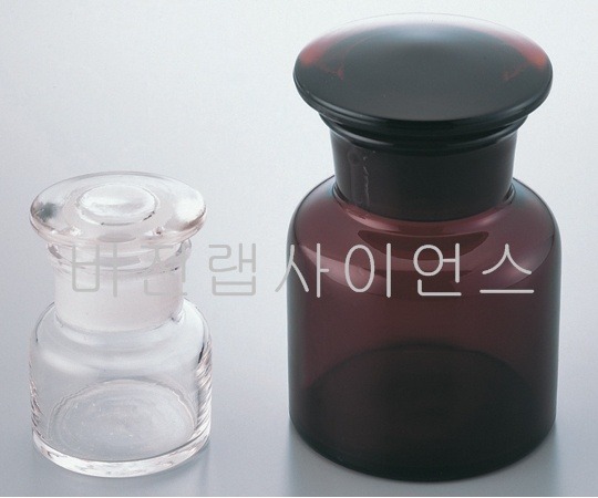 REAGENTS BOTTLES GLASS,광구단형공전병 