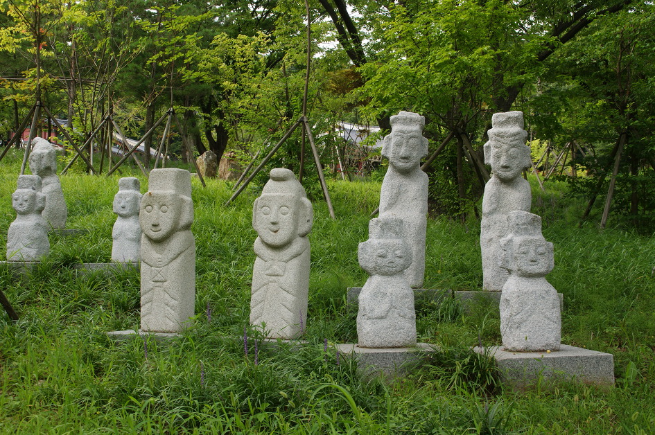 세계문화유산인 남한산성 행궁(14.8.2) 