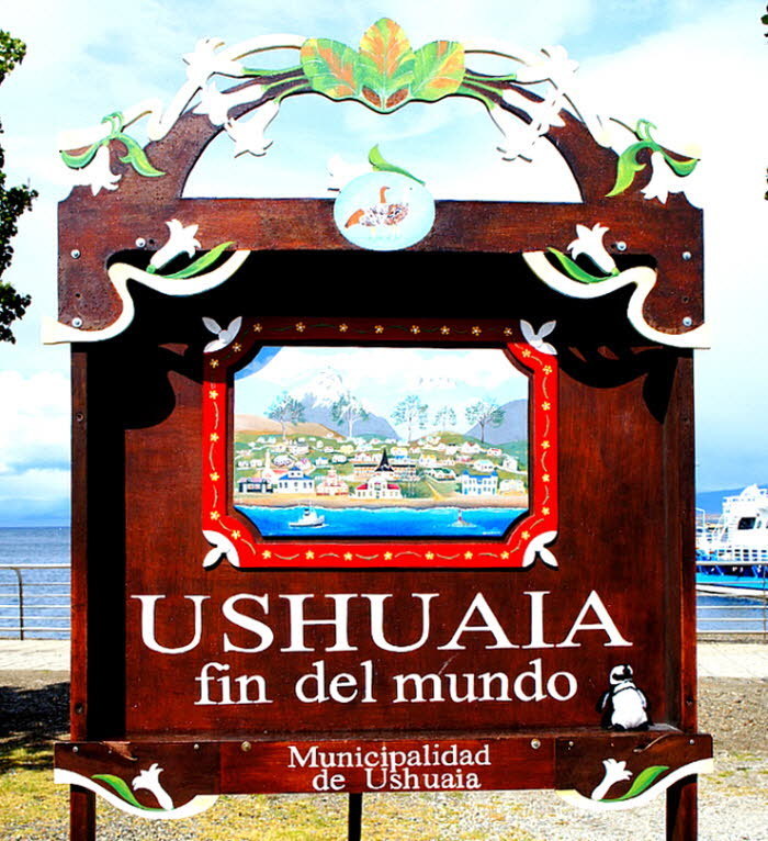 세계 최남단 도시...아르헨티나 우수아이아(Ushuaia) | 인스티즈