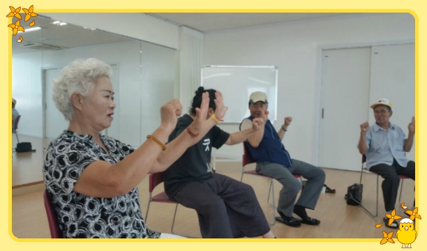 (추억)그리고(고독)을 연기하다!