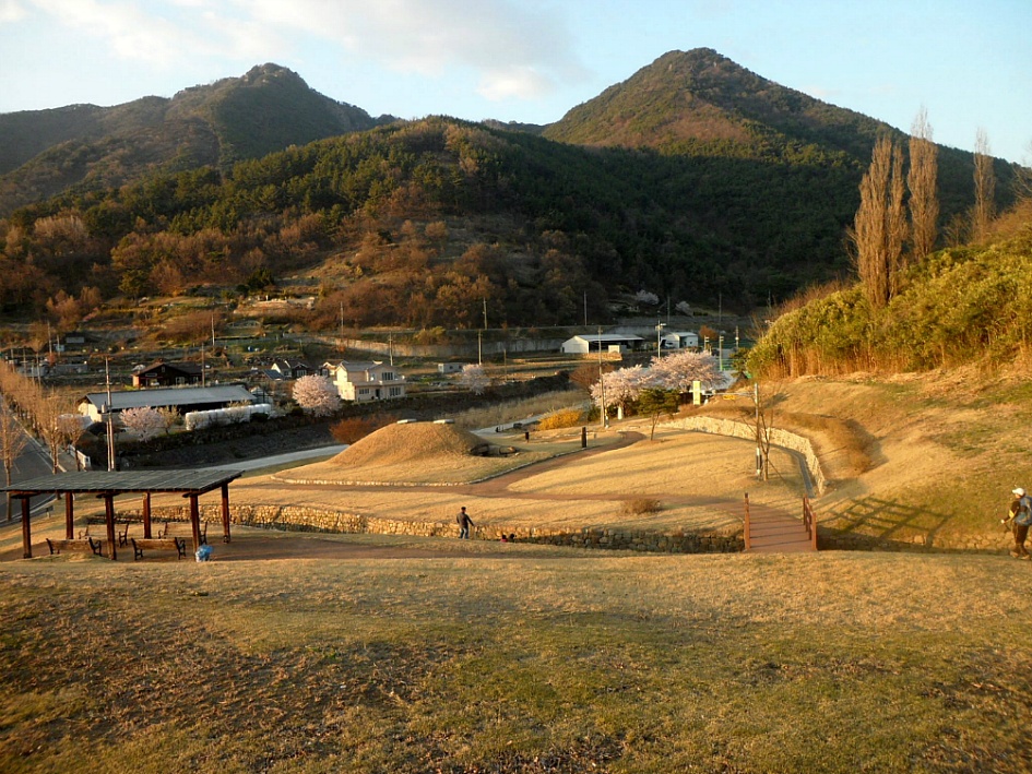 창녕 영취산 2019-03-31