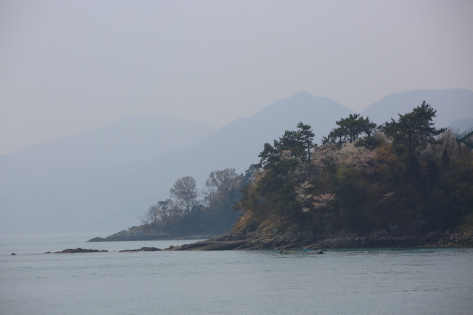 삼천포의 봄