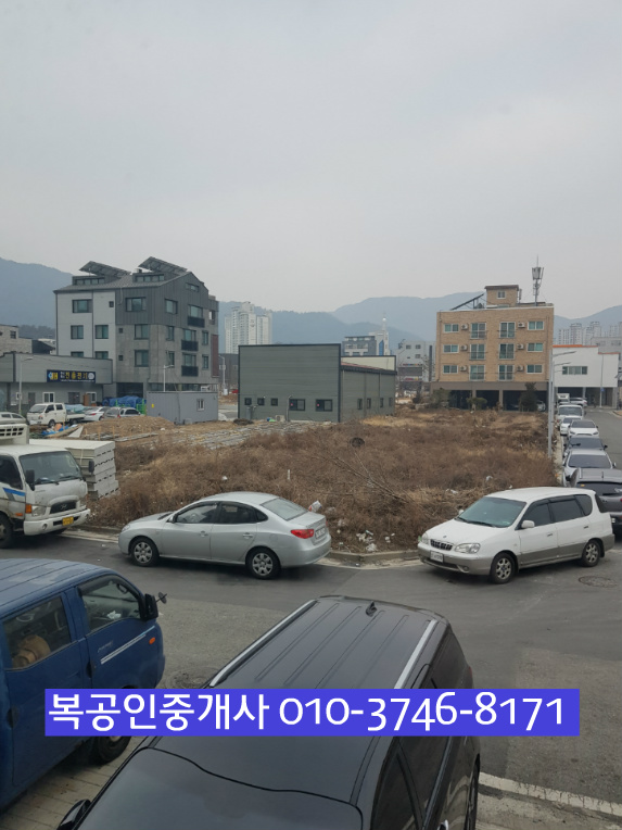 ♣﻿유성 나 대지 임대 , 유성구 학하동 토지 임대