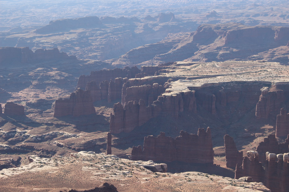 [Canyonlands N.P.] 그랜드 서클의 결정판 캐년 랜드 국립공원을 기다.(그랜드 서클 여행 #6)