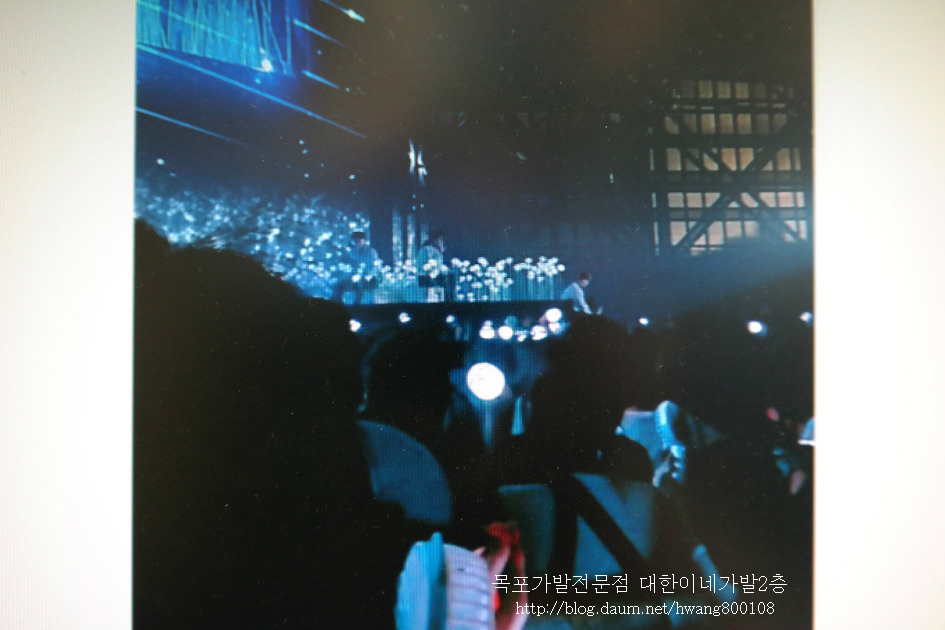 워너원 콘서트 사진으로 맛보기