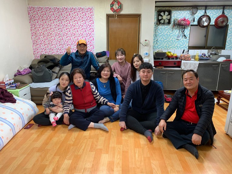 항암휴가(?) 중에 생긴 일