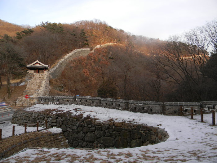 남한산성 동문과 수문, 동암문(제11암문)