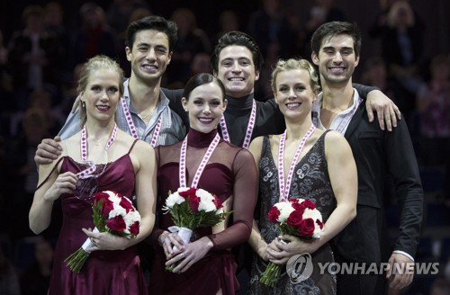 Тесса Виртью - Скотт Моир / Tessa VIRTUE - Scott MOIR CAN - Страница 23 9930283359F590942D83BC