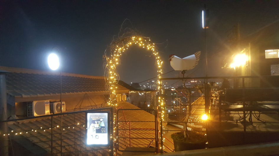 일요일 밤의 산책<2019.2.24>