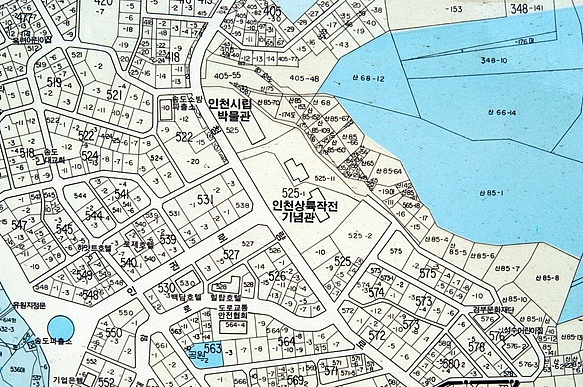 지번도