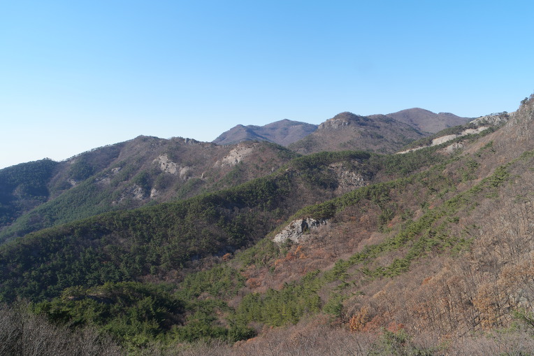 내변산 산행