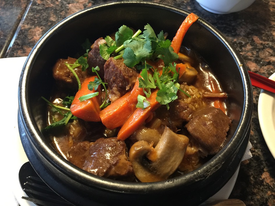 [시카고 월남 맛집] 분위기가 깨끗하고 음식도 맛갈난 Vietnamese Restautant King Pho를 가다.(킹포/시카고) 