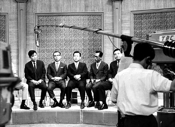 [길을찾아서] ‘생방송 말실수’ 연대책임진 사연 / 한승헌