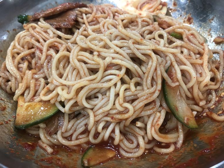 [오류동] 평양면옥