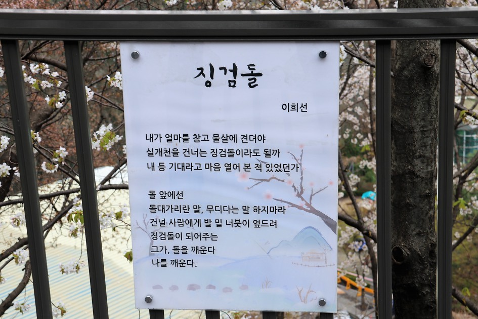 징검돌     (이희선) 
