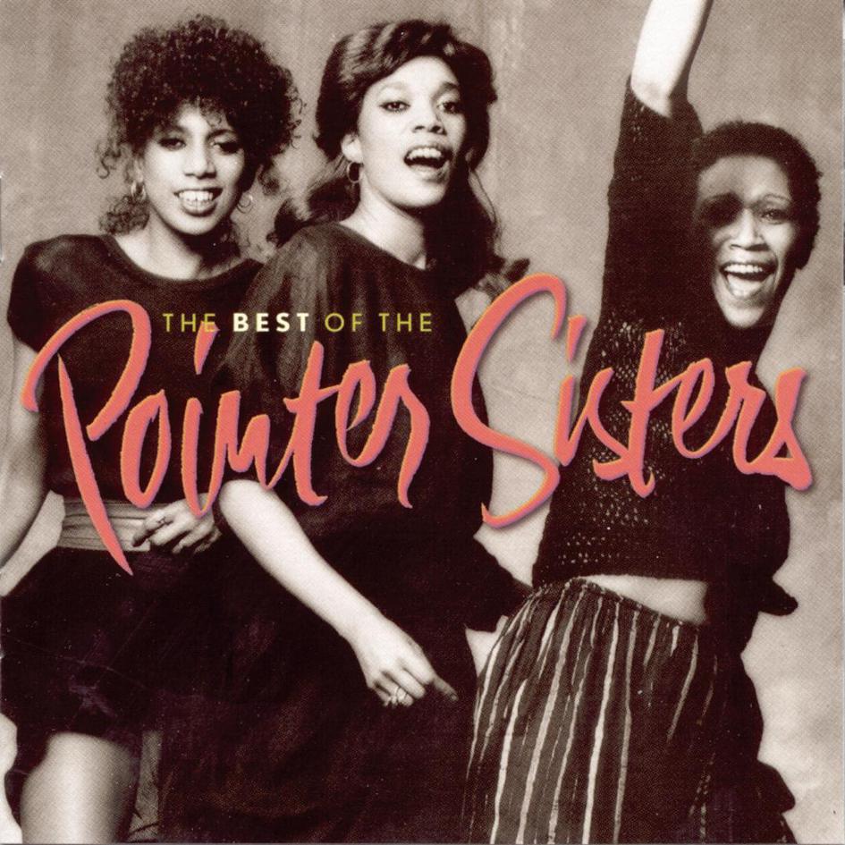 The Pointer Sisters Jump For My Love