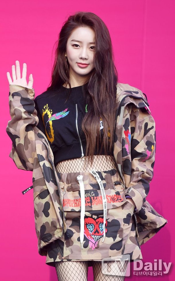 달샤벳 수빈