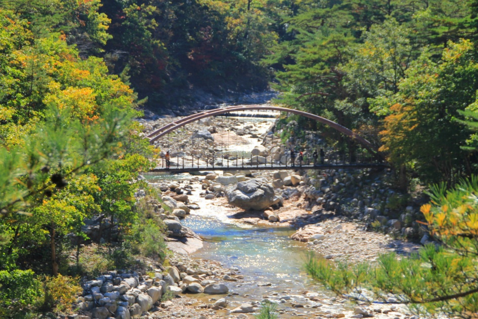 설악산 내설악 만경대 산행 / 201281013(토)