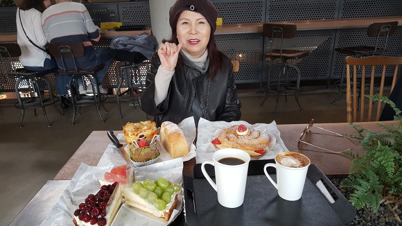 못먹은 빵을 위해~~
