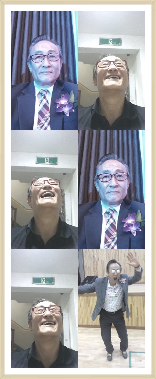 영혼의 빛을 찾아서....