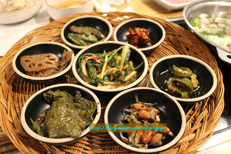 시흥 물왕저수지 근처 맛집 연으로 빚어낸 퓨전음식 맛있는집 연요리명가 장금이 식당