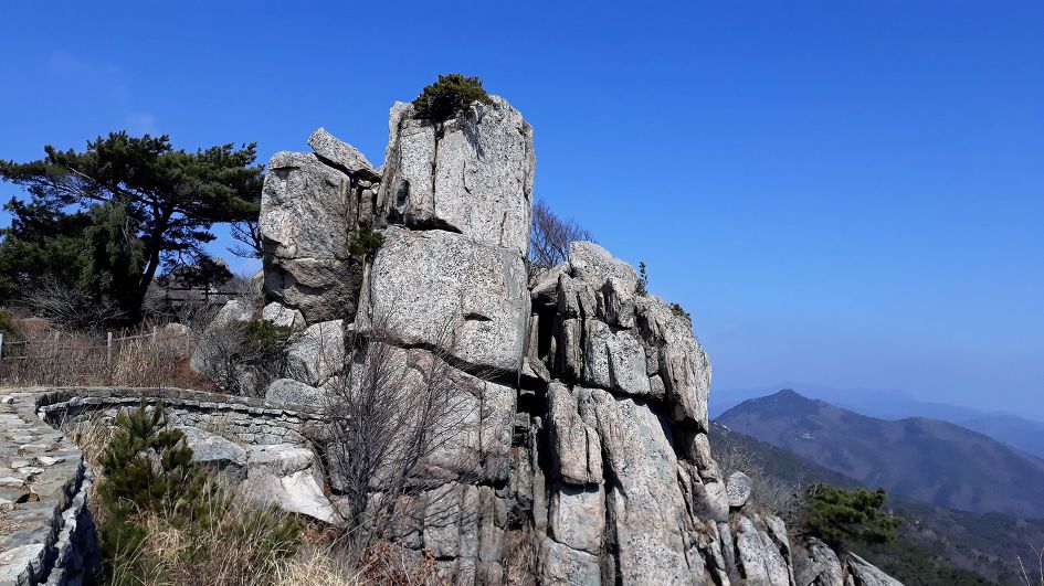 금정산