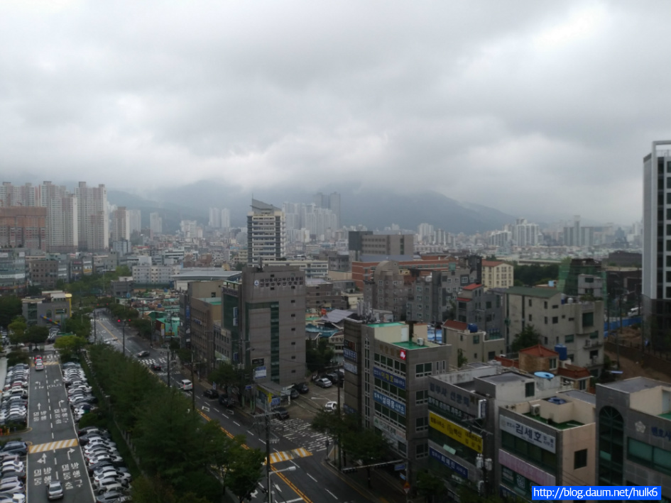 ㅎㅈ이네 집 방문 (부산광역시 연제구 거제동)