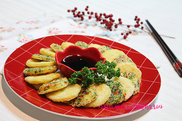 담백한 고구마에 알싸한 맛까지~ 특별한 고구마전