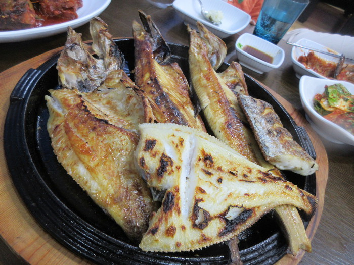 산본생선구이/산본코다리조림/산본 안방손님과 코다리