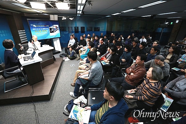 도올 김용옥 "역사교과서 국정화? 박근혜 대통령에게 깊이 감사드린다" 