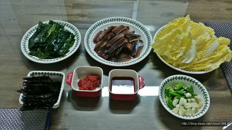 찬바람 부는 이맘때가 딱이야! 구룡포 과메기