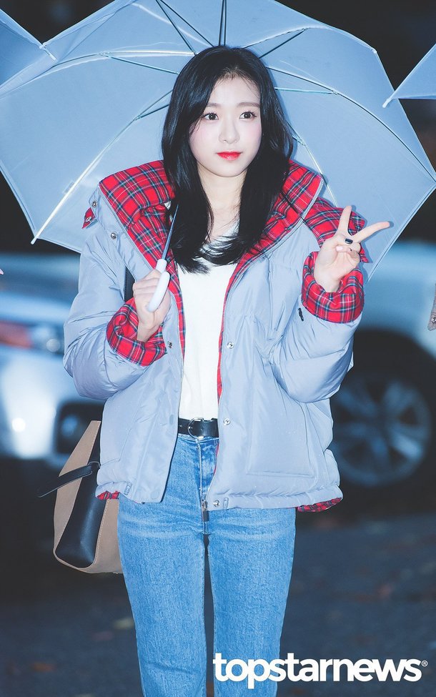 에이프릴(April) 이진솔