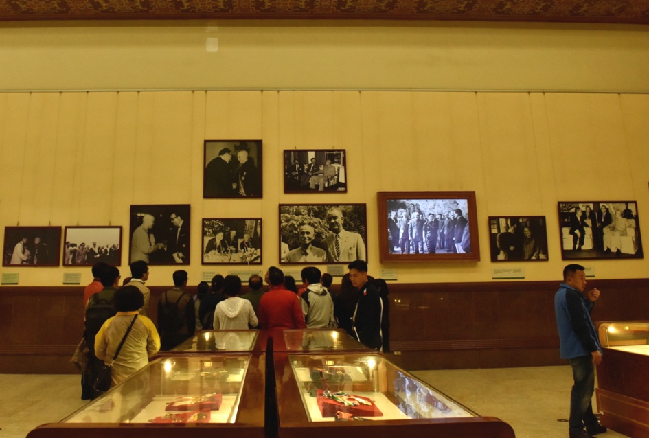 대만 타이페이 중정기념당 장개석기념관/20190215(토) 