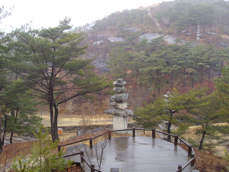 화순 운주사 (2018.3.5 ) 