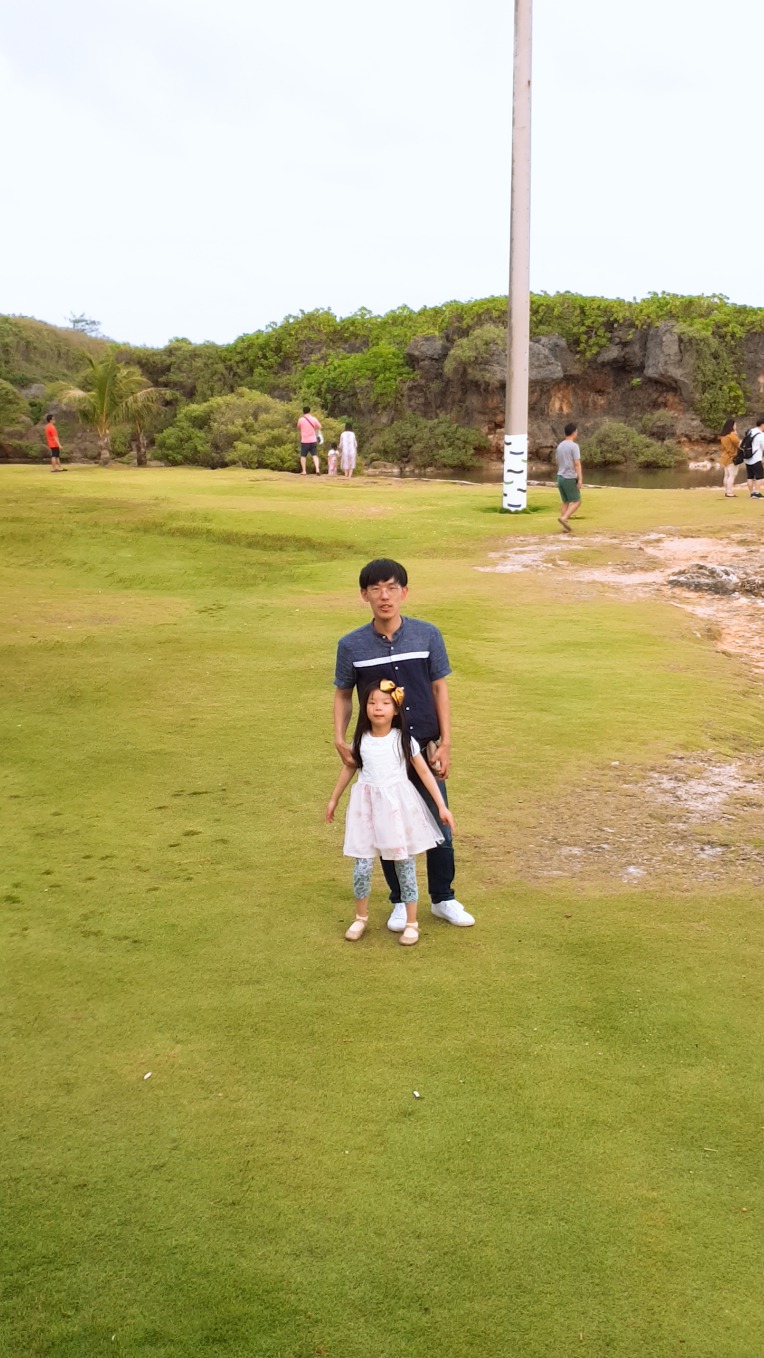 2018/11/21 #괌 #남부투어 2 #InajaranPool 