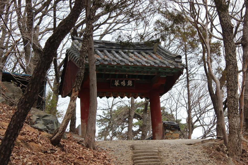 금정산 미션수행 범어3기를 찾아서