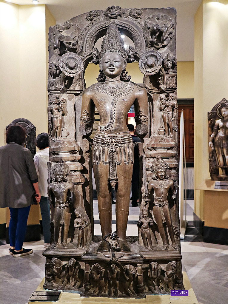 [인도 뉴델리] 인도 국립박물관 (세계 박물관 카테고리)