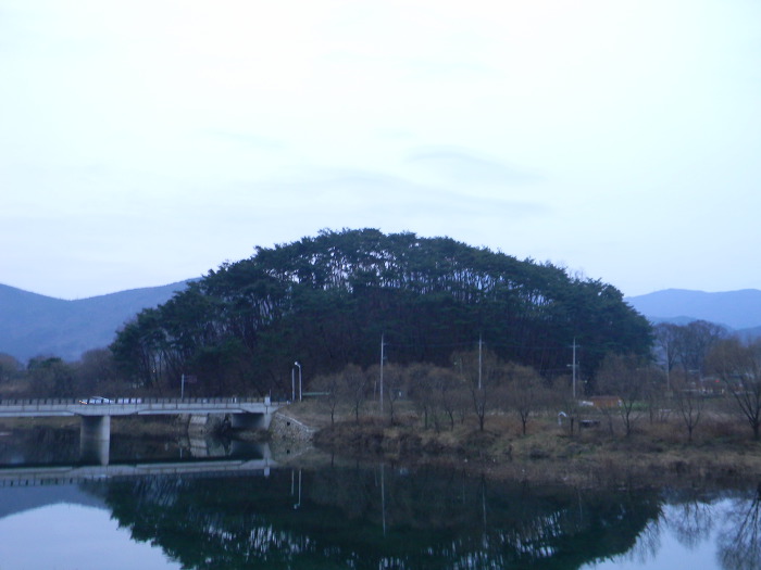 성산별곡의 무대, 담양 식영정 일원