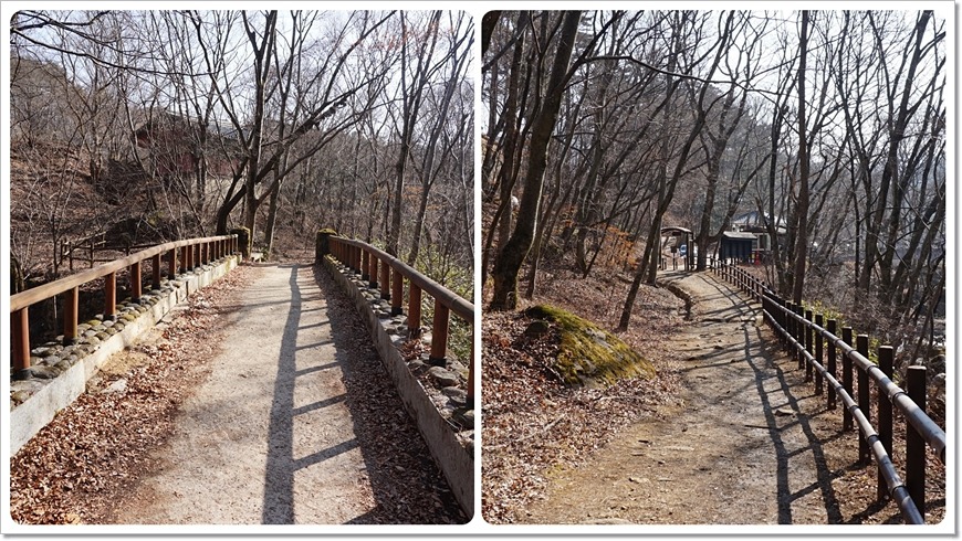 가야산 등산코스 (성주 백운동~합천 해인사)