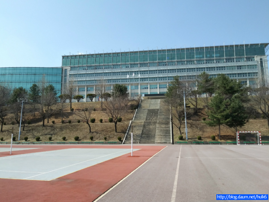 경기대학교《경기도 수원시 영통구 이의동》 