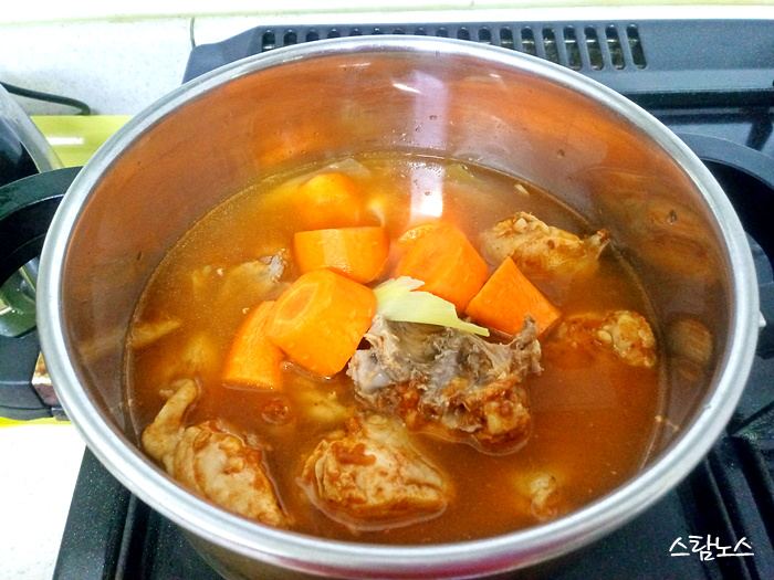 닭볶음탕