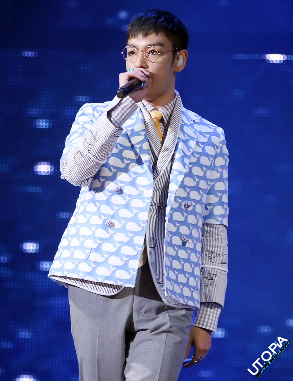 (PHOTOS) TOP @ SEOUL MUSIC AWARD | dontsT.O.P